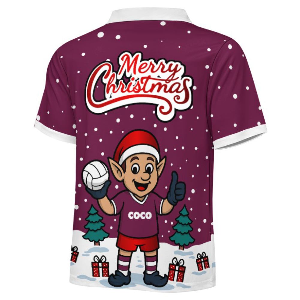 County Westmeath Christmas Jersey - Kids