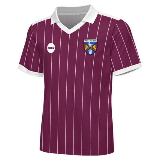County Westmeath Retro Jersey Home Edition - Adults