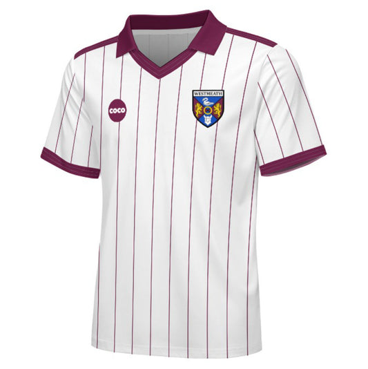 County Westmeath Retro Jersey Away Edition - Adults