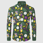 County Wexford Christmas Button Up Shirt
