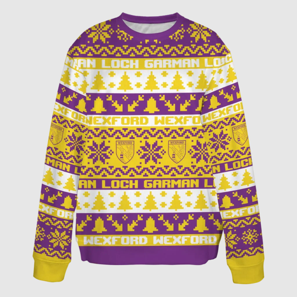 County Wexford Classic Christmas Ugly Sweater