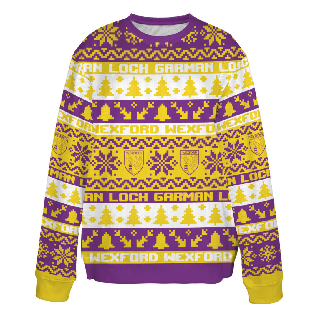County Wexford Classic Christmas Ugly Sweater
