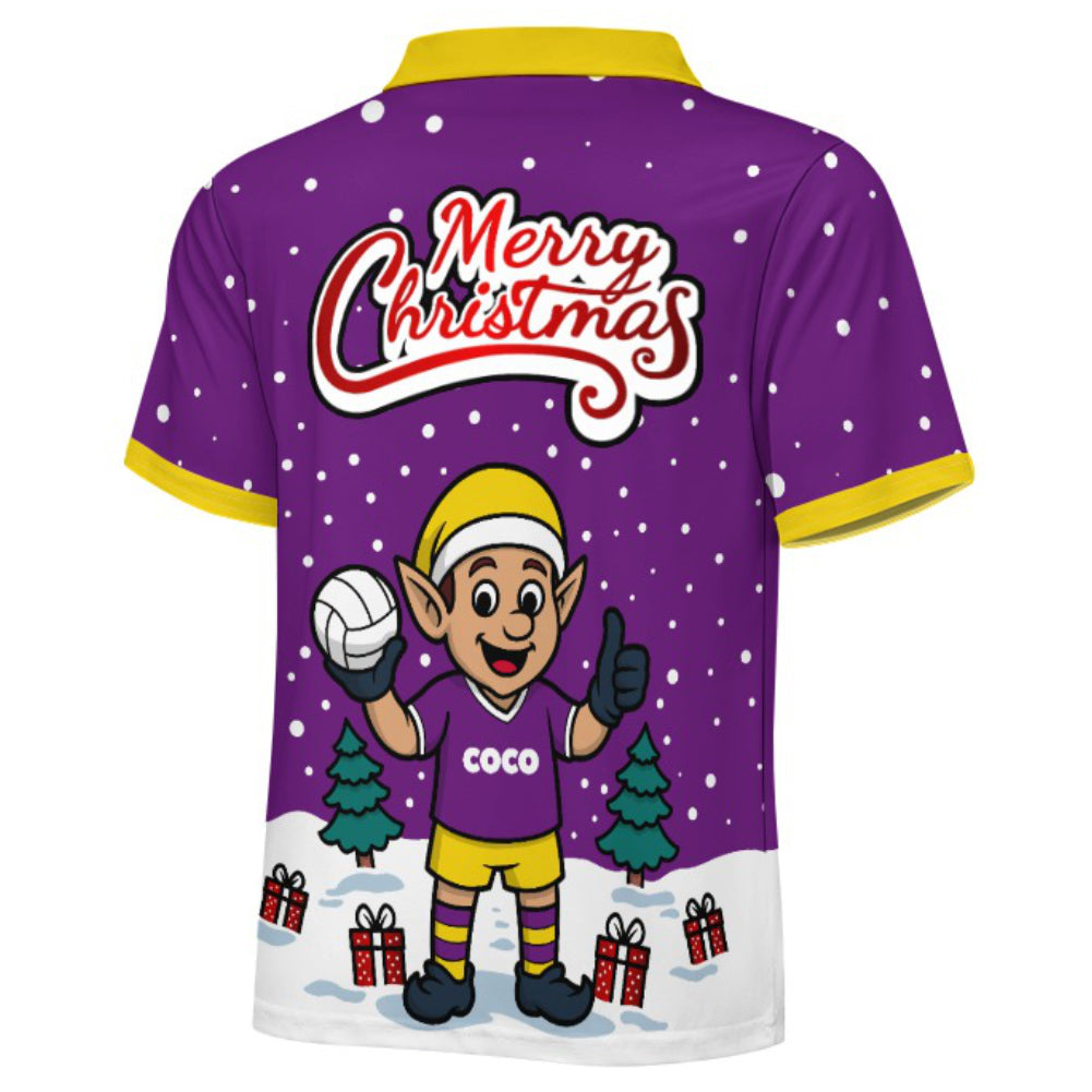 County Wexford Christmas Jersey