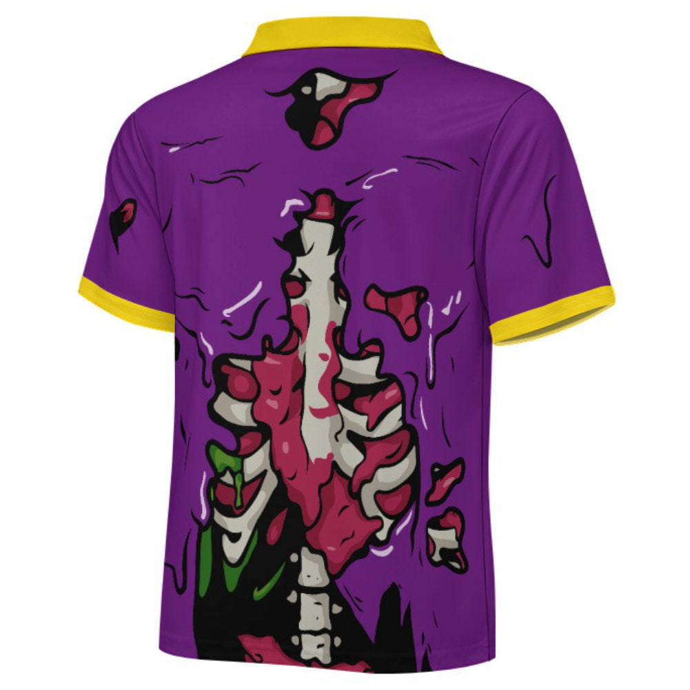 County Wexford Spooky Halloween Jersey - Adults