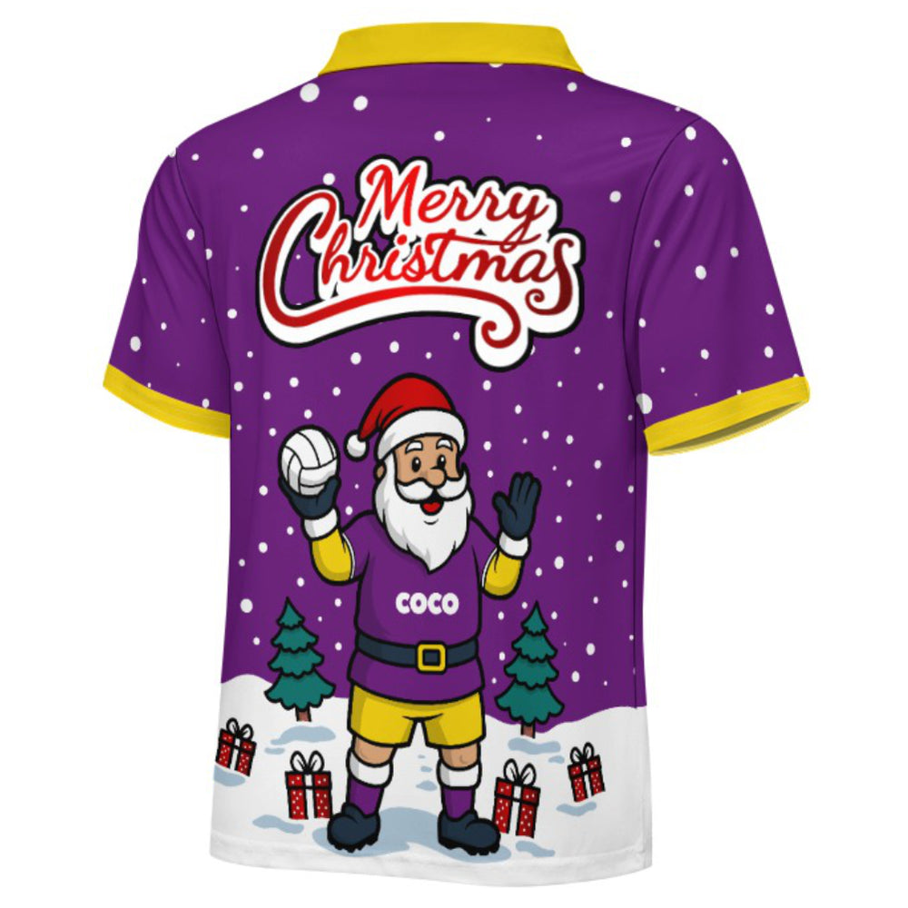 County Wexford Christmas Jersey - Adults