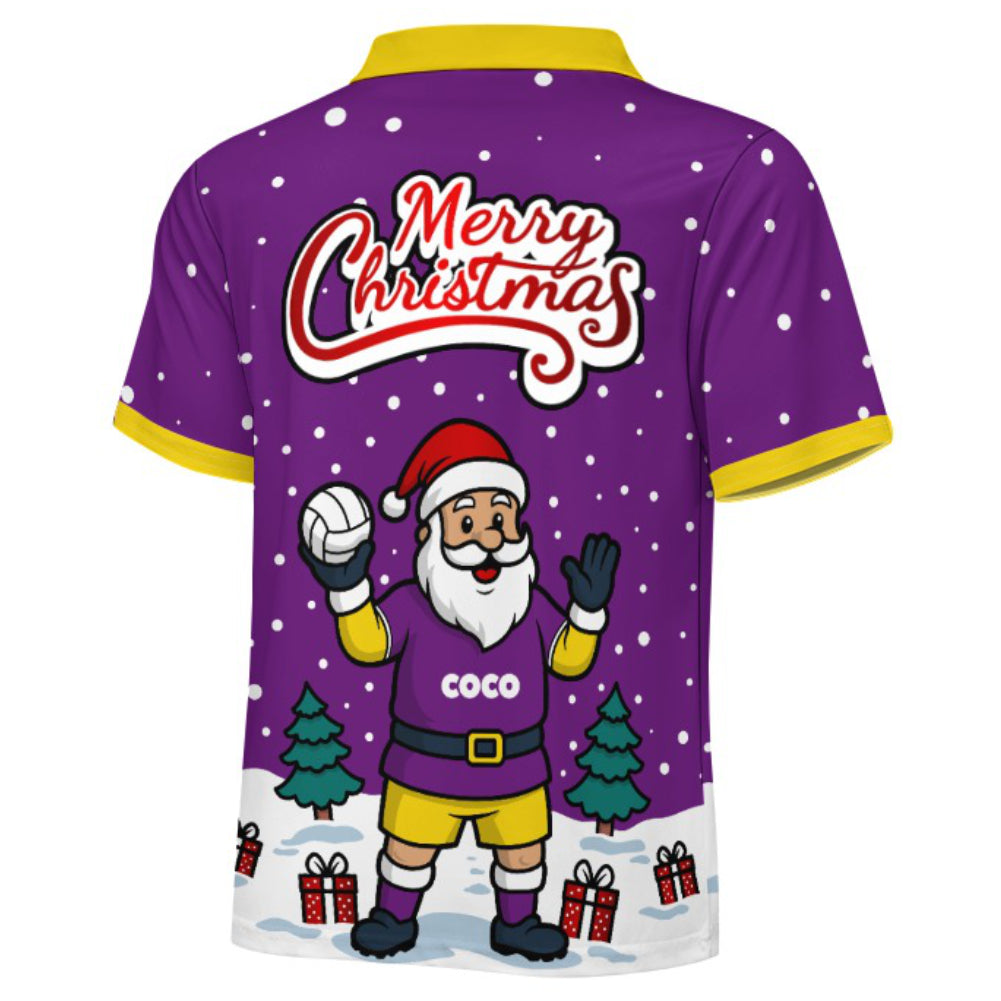 County Wexford Christmas Jersey - Kids