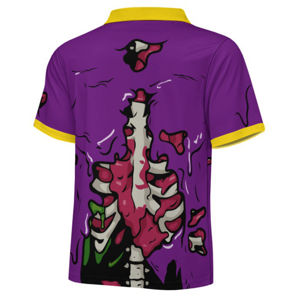 County Wexford Spooky Halloween Jersey - Kids