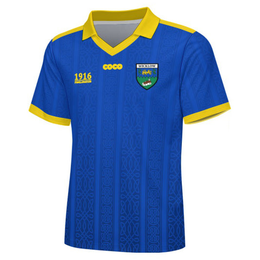 County Wicklow 1916 Proclamation Jersey - Adults