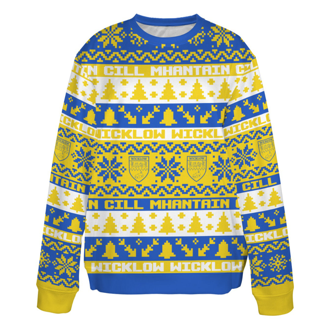 County Wicklow Classic Christmas Ugly Sweater