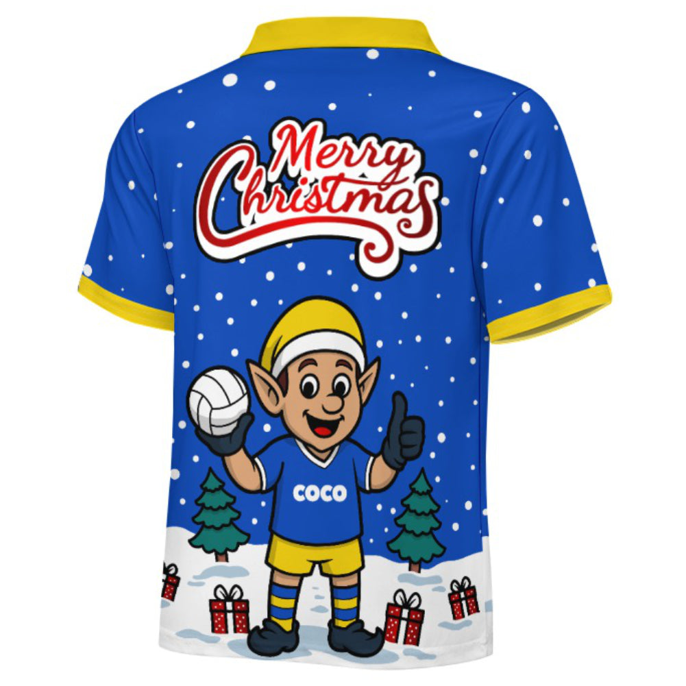 County Wicklow Christmas Jersey - Kids