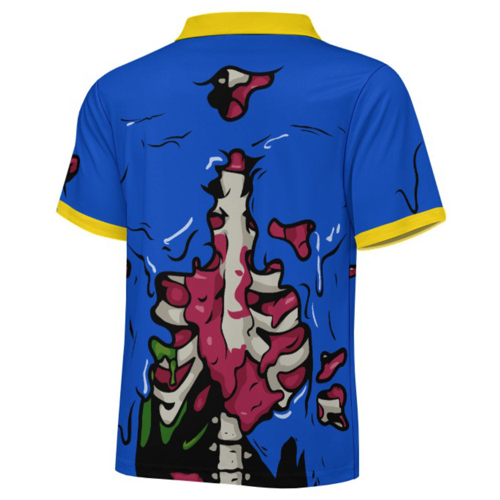 County Wicklow Spooky Halloween Jersey - Kids