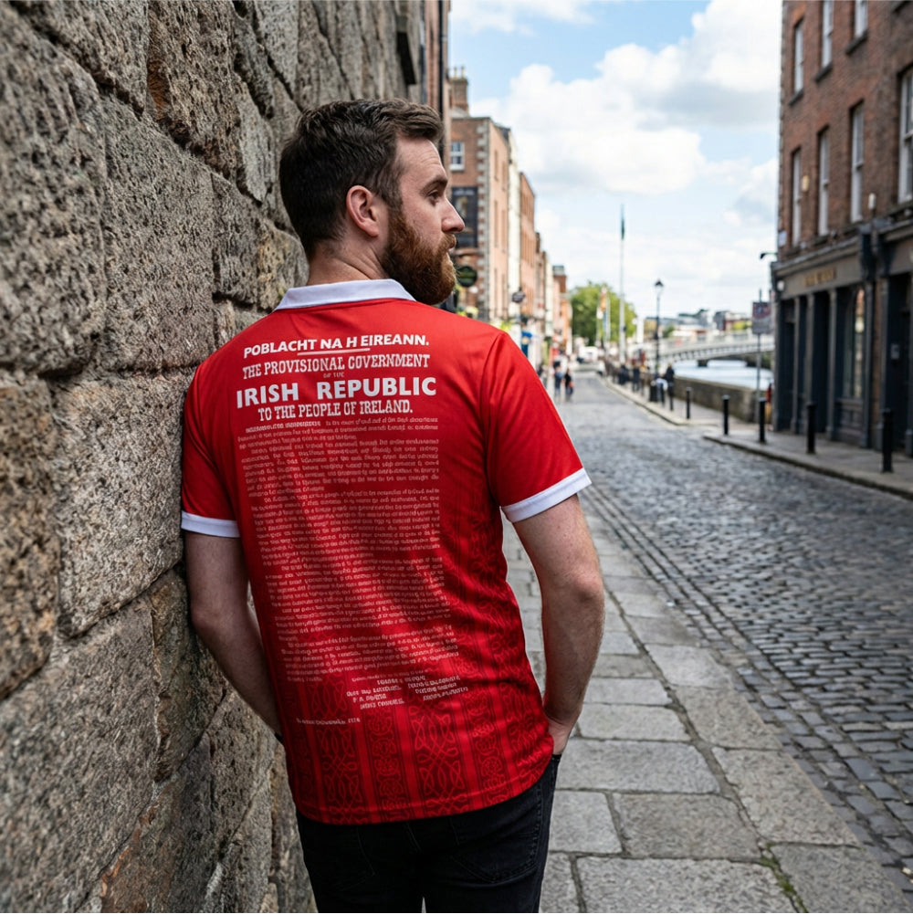 County Derry 1916 Proclamation Jersey