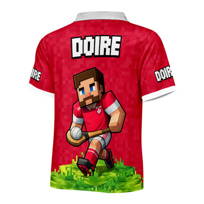 County Derry Little Legends Jersey - Kids