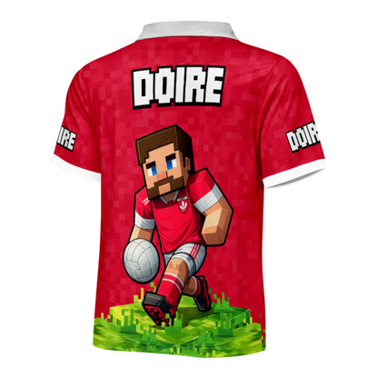 County Derry Little Legends Jersey - Kids