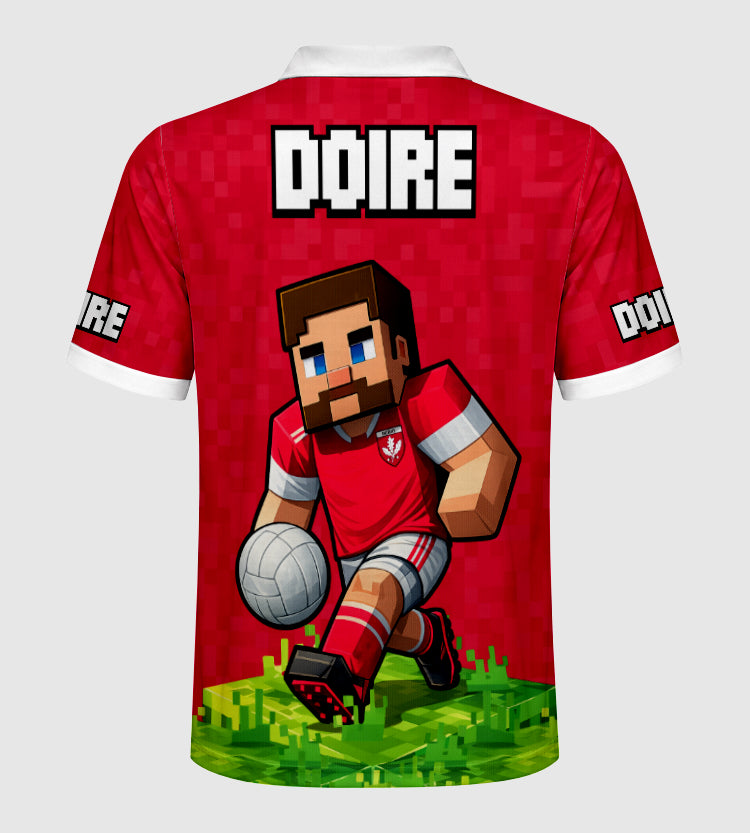 County Derry Little Legends Jersey - Kids