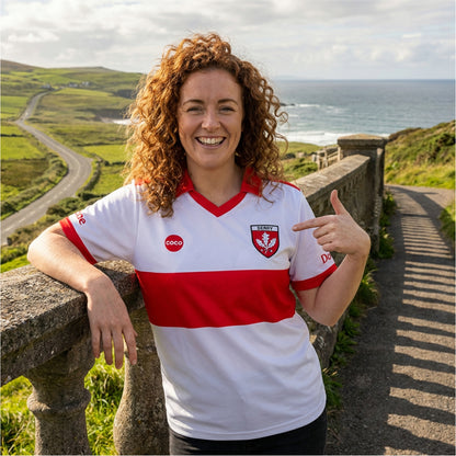 County Derry Retro Jersey Home