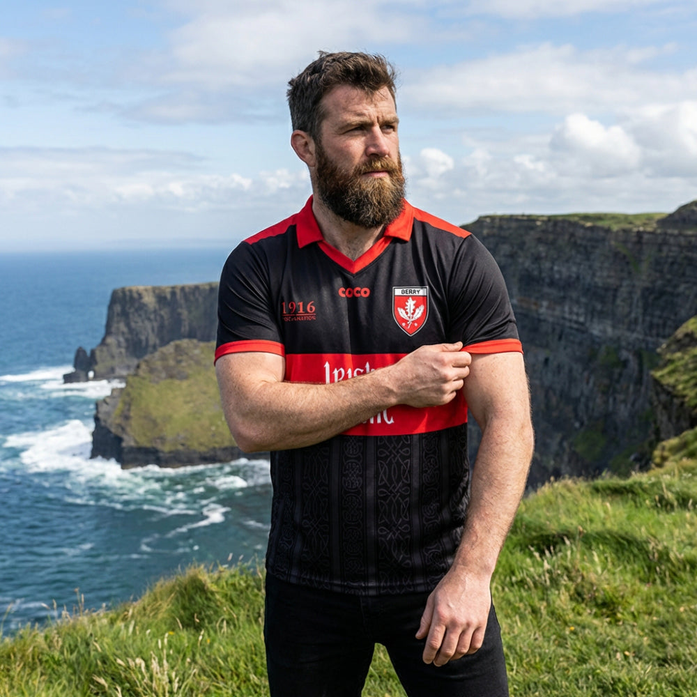 County Derry Irish Republic Jersey