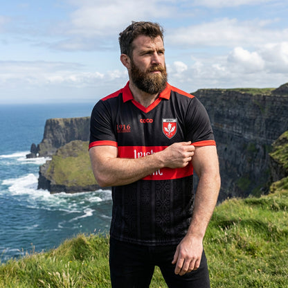County Derry Irish Republic Jersey