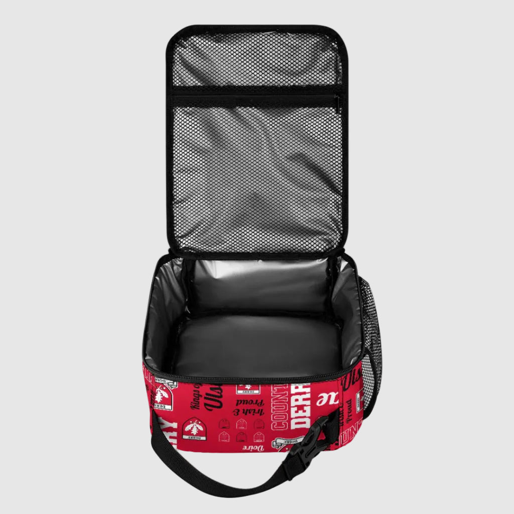 County Derry Backpack, Lunch Bag & Pencil Case Set