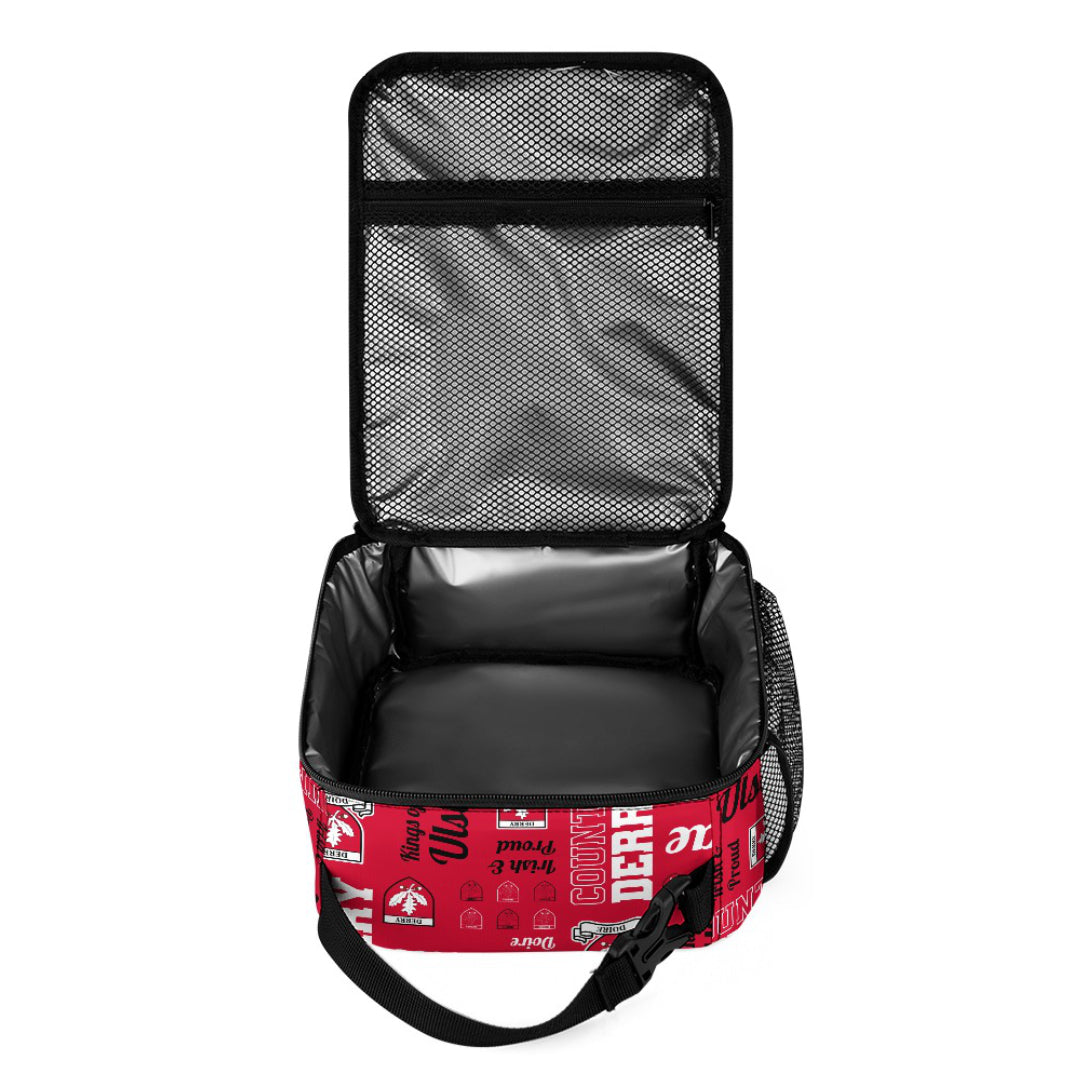 County Derry Backpack, Lunch Bag & Pencil Case Set