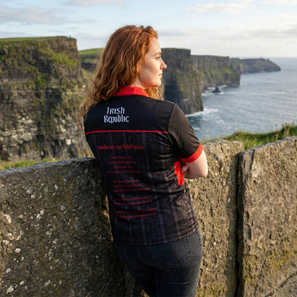 County Derry Irish Republic Jersey