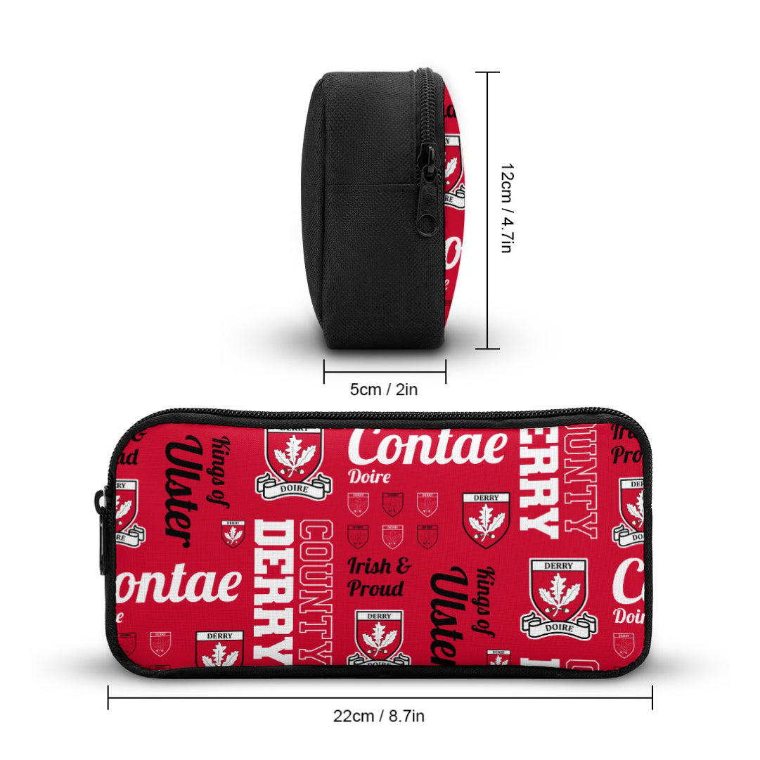 County Derry Backpack, Lunch Bag & Pencil Case Set