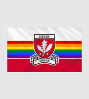County Derry Pride Flag