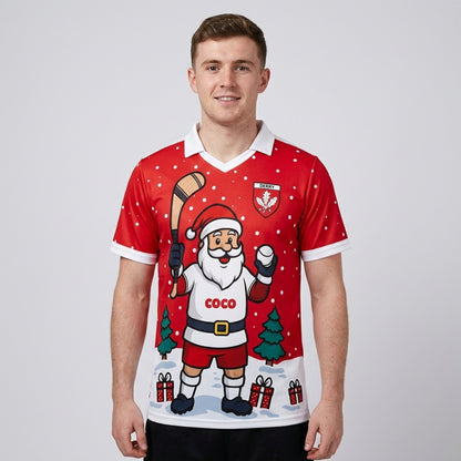 County Derry Christmas Jersey