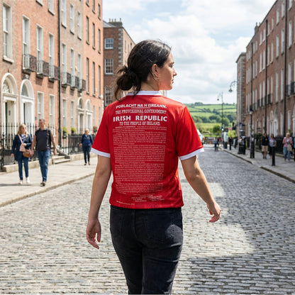 County Derry 1916 Proclamation Jersey