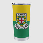 County Donegal Classic Crest 20oz Travel Mug