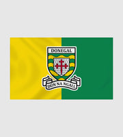 County Donegal Classic Crest Flag