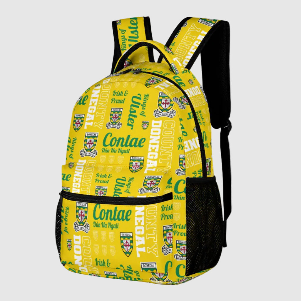County Donegal Backpack, Lunch Bag & Pencil Case Set