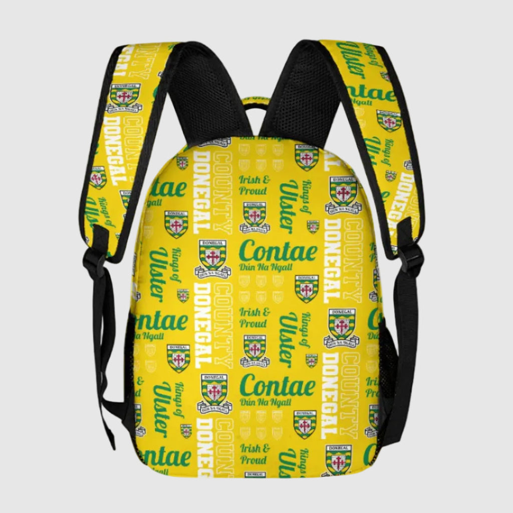County Donegal Backpack, Lunch Bag & Pencil Case Set