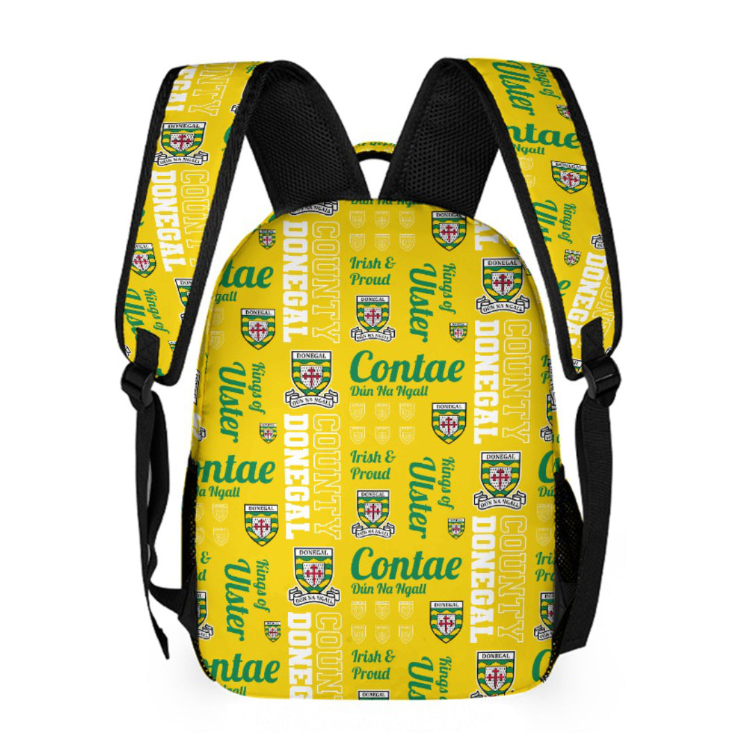 County Donegal Backpack, Lunch Bag & Pencil Case Set