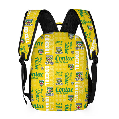 County Donegal Backpack, Lunch Bag & Pencil Case Set