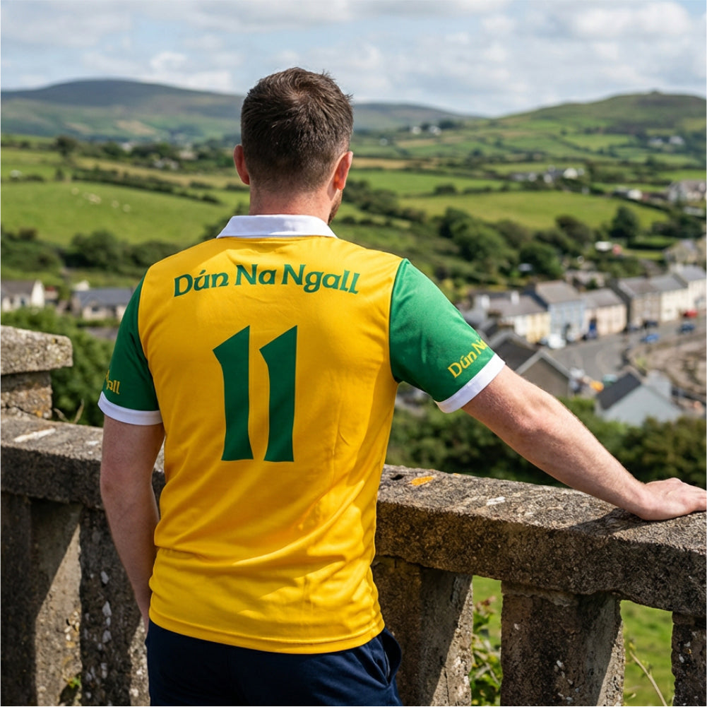 County Donegal Retro Jersey Home