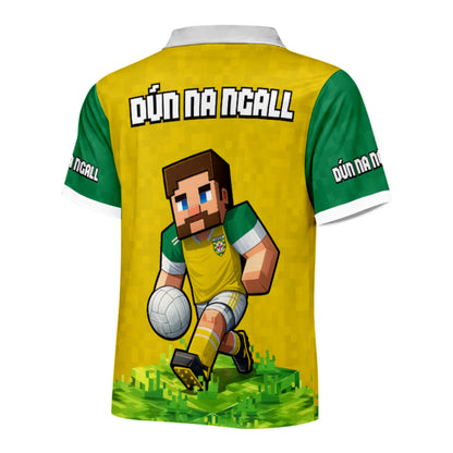 County Donegal Little Legends Jersey - Kids