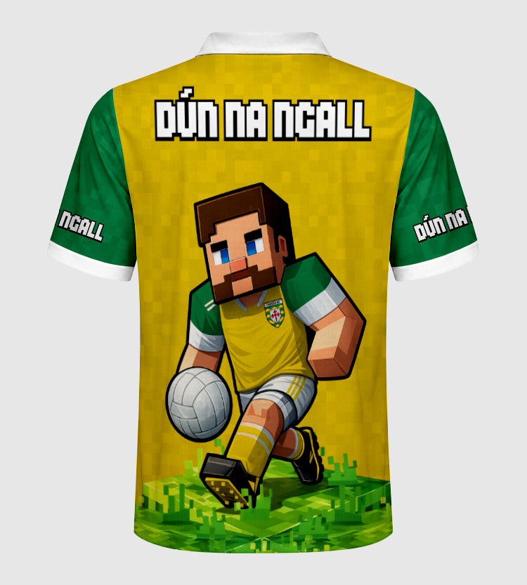 County Donegal Little Legends Jersey - Kids