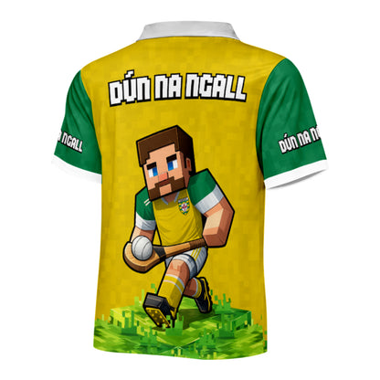 County Donegal Little Legends Jersey - Kids