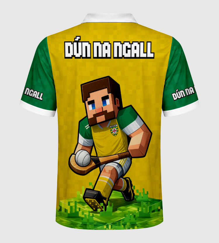 County Donegal Little Legends Jersey - Kids