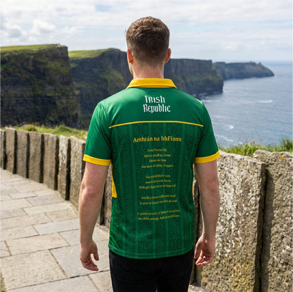 County Donegal Irish Republic Jersey