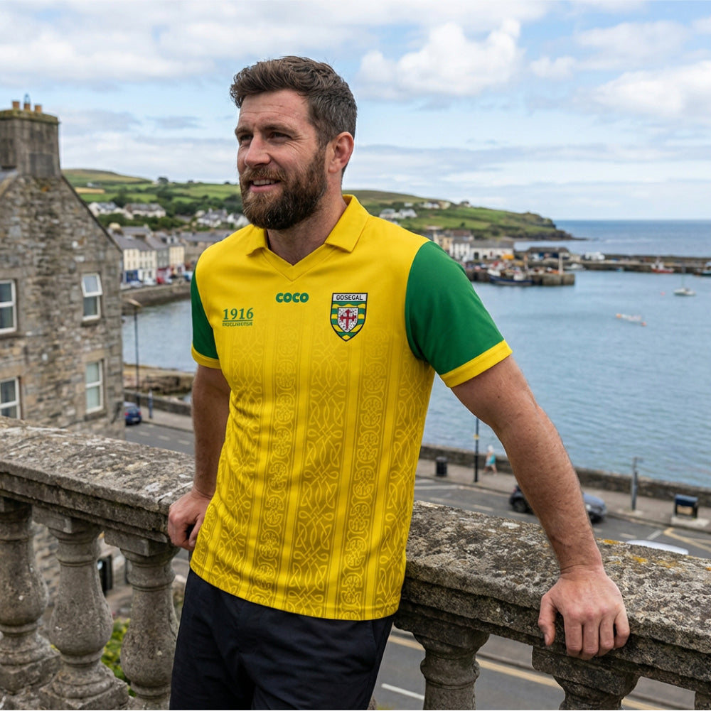 County Donegal 1916 Proclamation Jersey