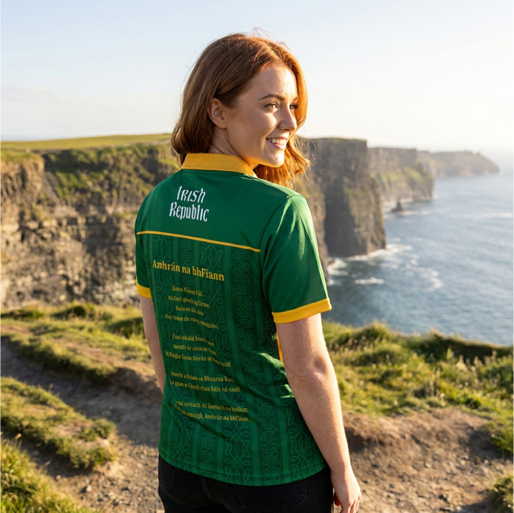 County Donegal Irish Republic Jersey