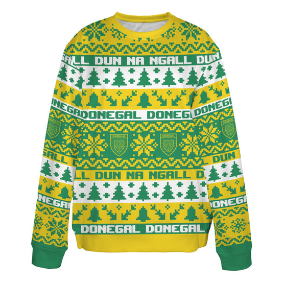 County Donegal Classic Christmas Ugly Sweater