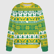 County Donegal Classic Christmas Ugly Sweater