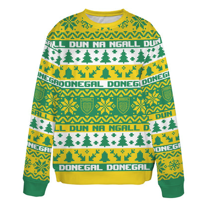 County Donegal Classic Christmas Ugly Sweater