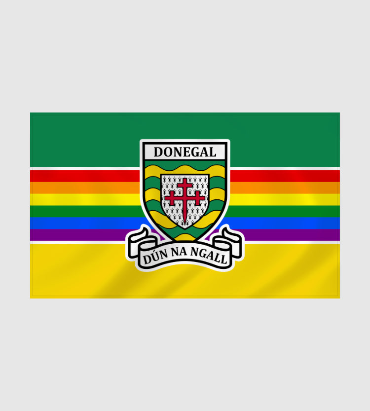 County Donegal Pride Flag