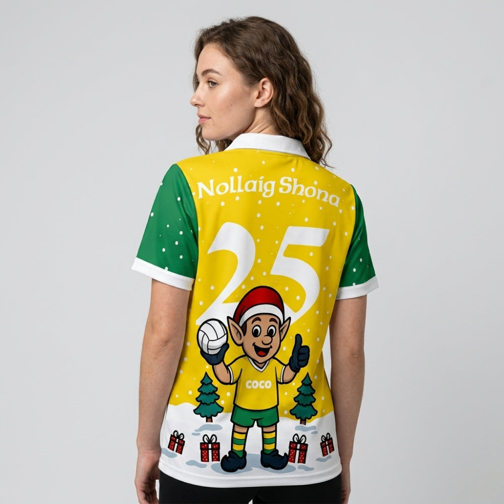 County Donegal Christmas Jersey