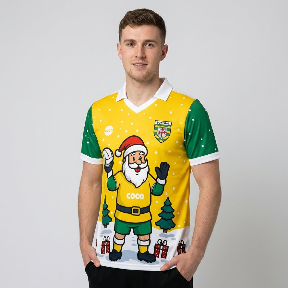 County Donegal Christmas Jersey