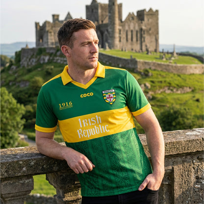 County Donegal Irish Republic Jersey